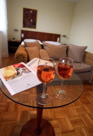 Hotel Wein-Traeume Thüngersheim Habitación foto